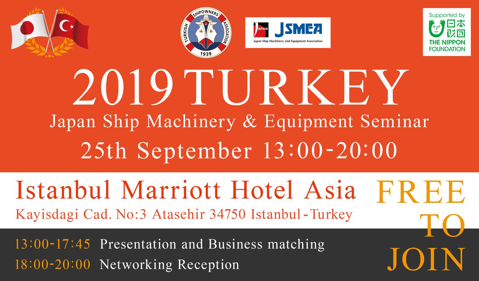 JSMEA’DEN GEMİ MAKİNE VE EKİPMANLARI SEMİNERİ
