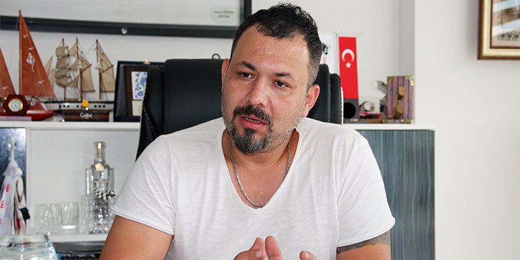 BEŞİKTAŞ MARİNE BÜYÜMEYE DEVAM EDİYOR