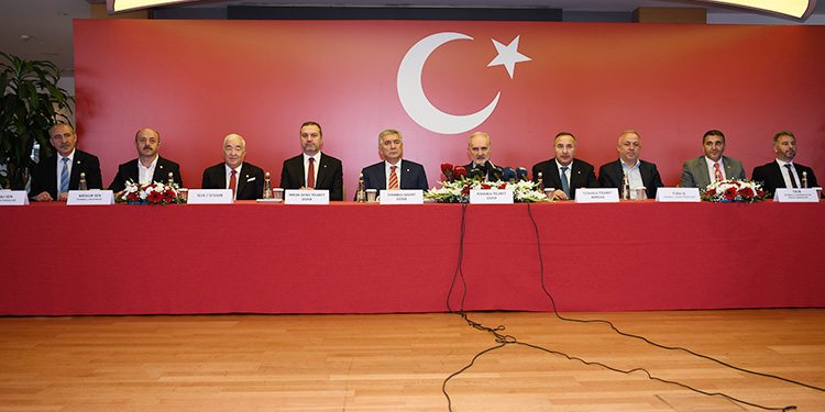 İŞ DÜNYASINDAN BARIŞ PINARI HAREKATINA TAM DESTEK