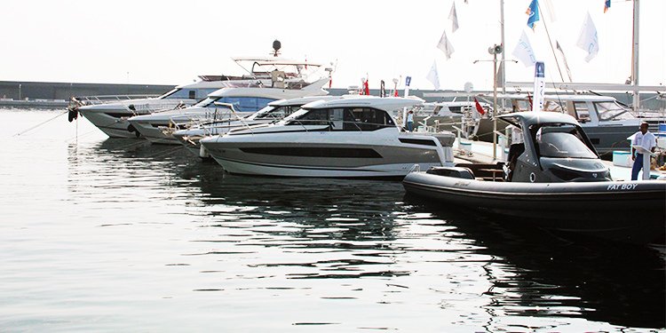 CNR YAT FESTİVALİ SONA ERDİ
