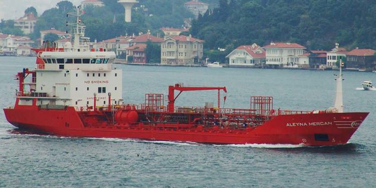 MERCAN DENİZCİLİK’İN BWTS TERCİHİ BRİGHSKY