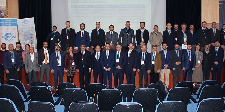 GEMİ MÜHENDİSLERİ HAFTASI ETKİNLİKLERİ BAŞLADI