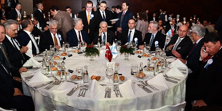 GEMİ MÜHENDİSLERİ ODASI 65. YILINI KUTLADI