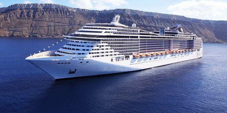 MSC CRUİSE 2021’DE TÜRKİYE’YE DÖNÜYOR