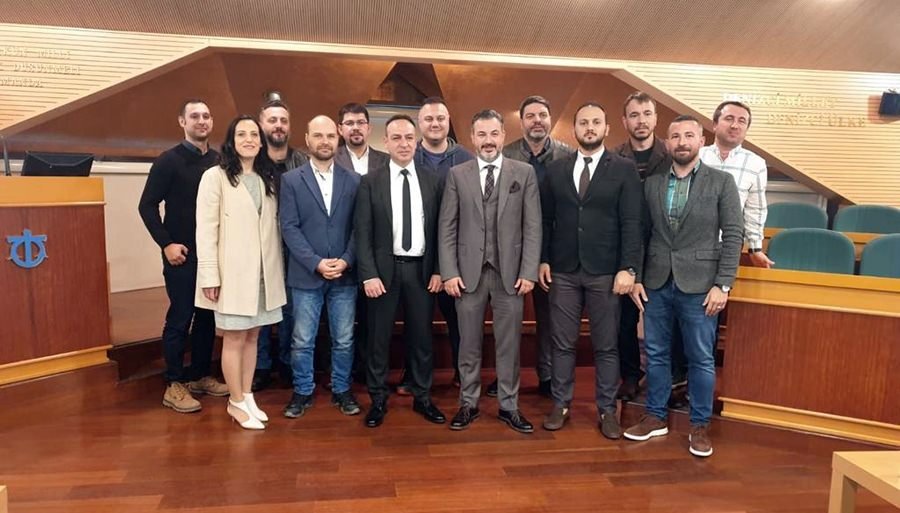 KOÜ KARMEDER YENİ YÖNETİMİNİ SEÇTİ