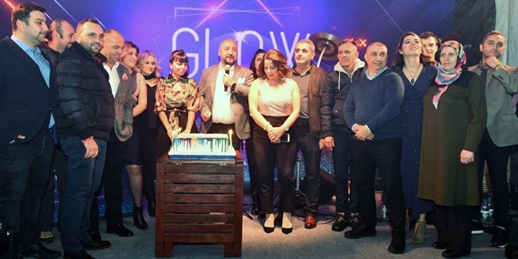 NİPPON PAİNT MARİNE’DEN 2019’A VEDA PARTİSİ