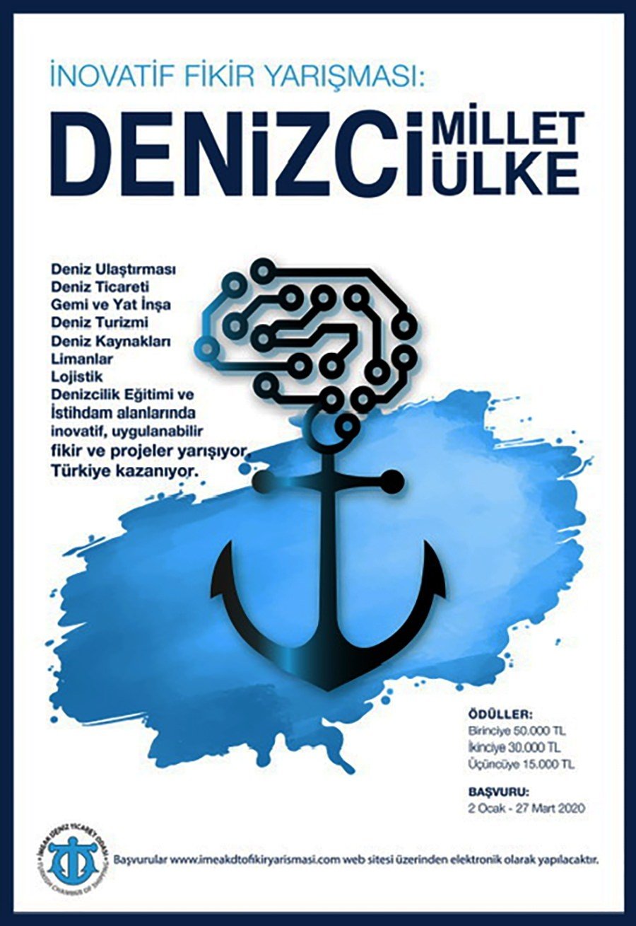 İMEAK DTO’DAN İNOVATİF FİKİR VE PROJE YARIŞMASI
