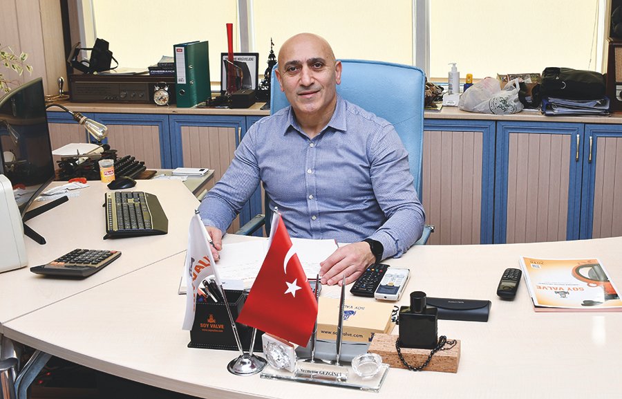 YENİLİKÇİ ANLAYIŞIN ÜRÜNÜ MARKALAR: SOY VALVE VE MERCAN PANEL