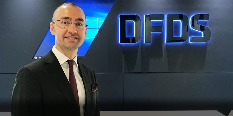 DFDS’NİN YENİ SATIŞ VE İŞ GELİŞTİRME DİREKTÖRÜ ÖNDER ULAŞ OLDU