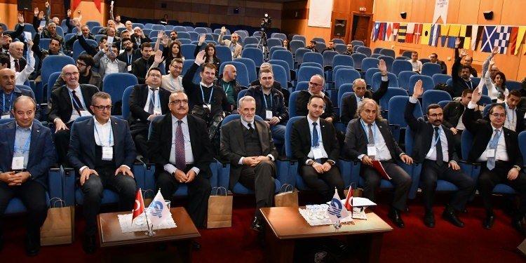 GMO SEÇİMLİ GENEL KURULU BAŞLADI