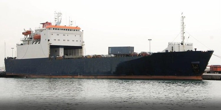 İSKENDERUN LİMANINDA KORONA ŞÜPHESİ