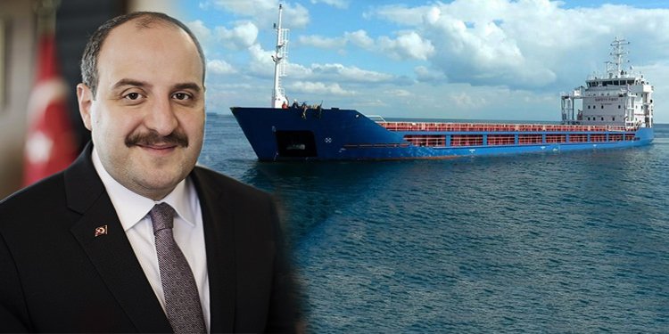 BAKAN VARANK’TAN KOSTER FİLOSU AÇIKLAMASI