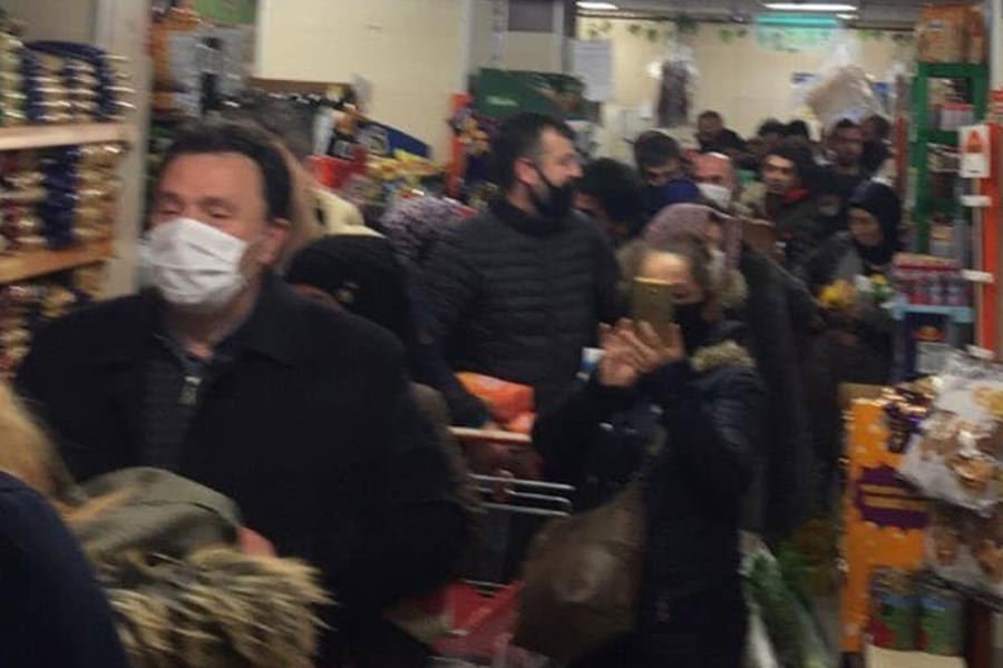 30 BÜYÜK ŞEHİR VE ZONGULDAK’TA 48 SAAT SOKAĞA ÇIKMA YASAĞI