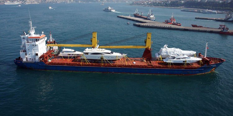 SEYAHAT ENGELİ GEMİ İHRACATINI VURDU