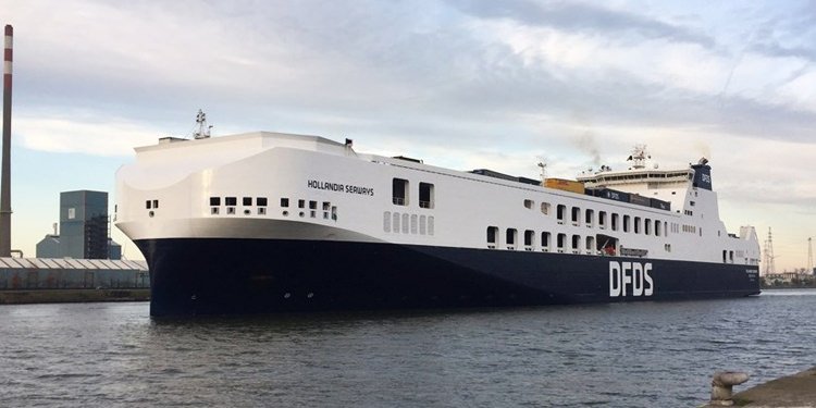 DFDS’DEN SAĞLIK ÇALIŞANLARINA KONAKLAMA DESTEĞİ