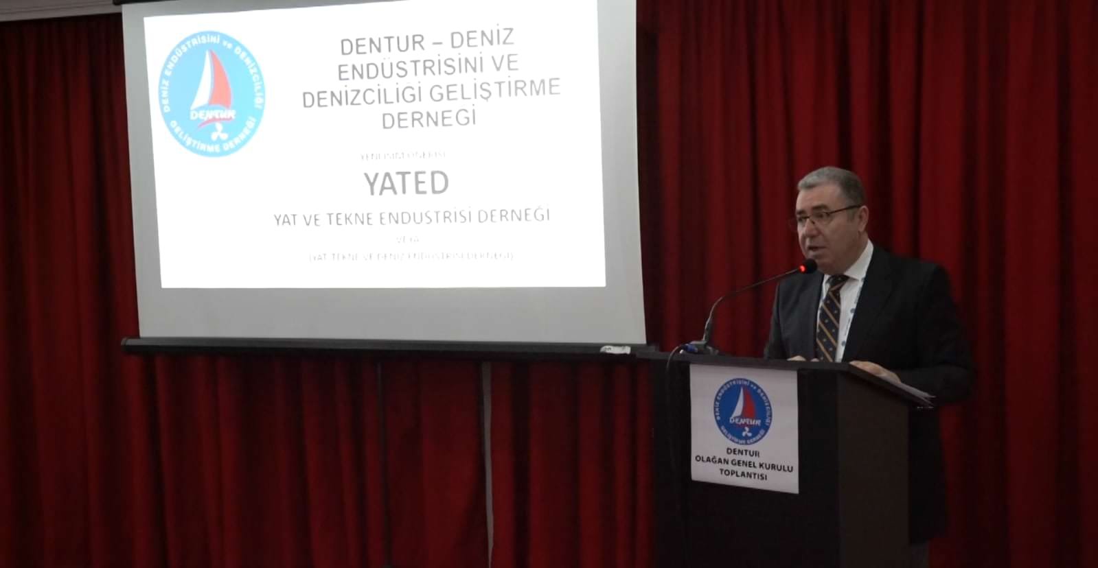 DENTUR ADINI YATED OLARAK DEĞİŞTİRDİ