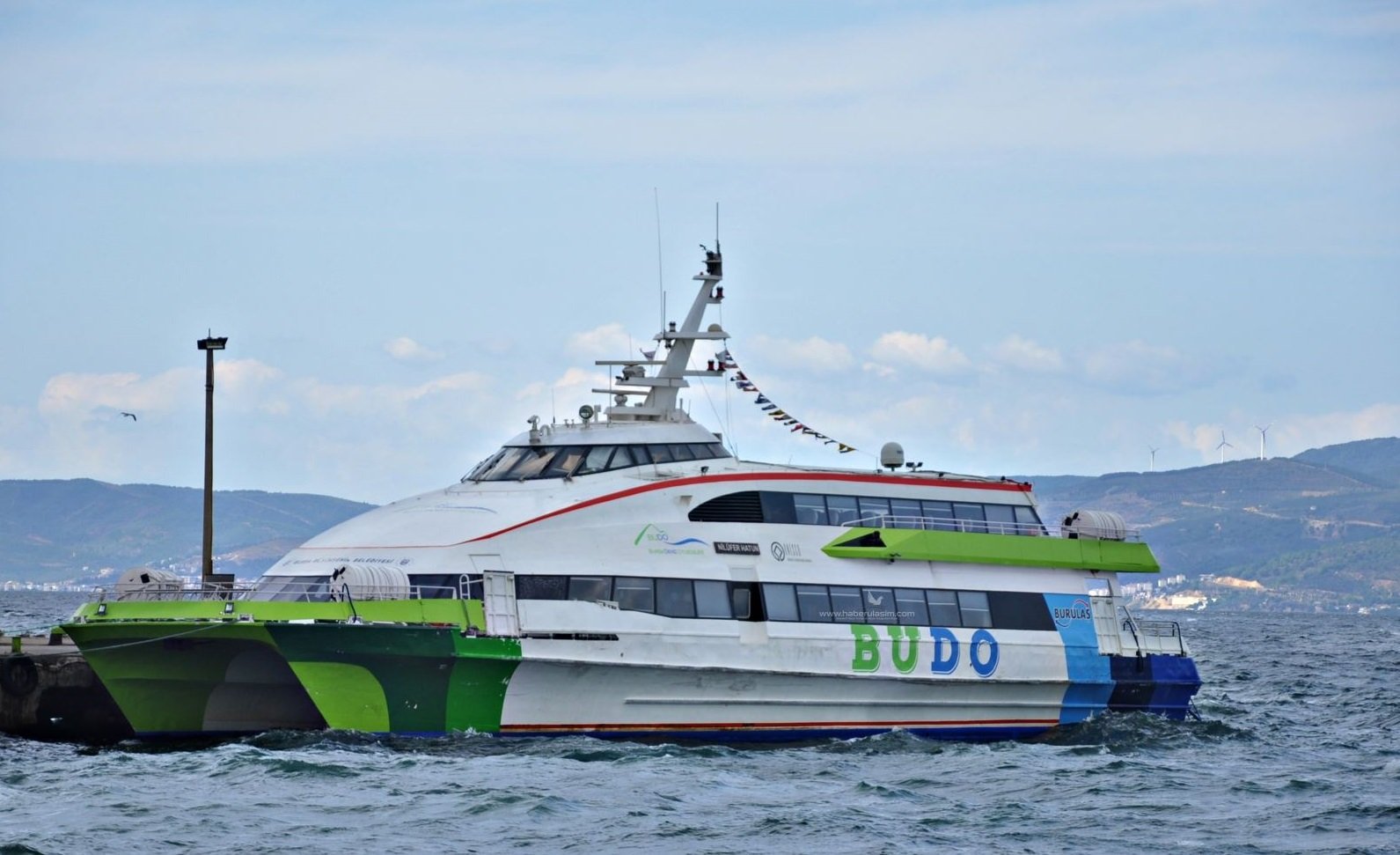 BUDO SEFERLERİ YENİDEN BAŞLIYOR