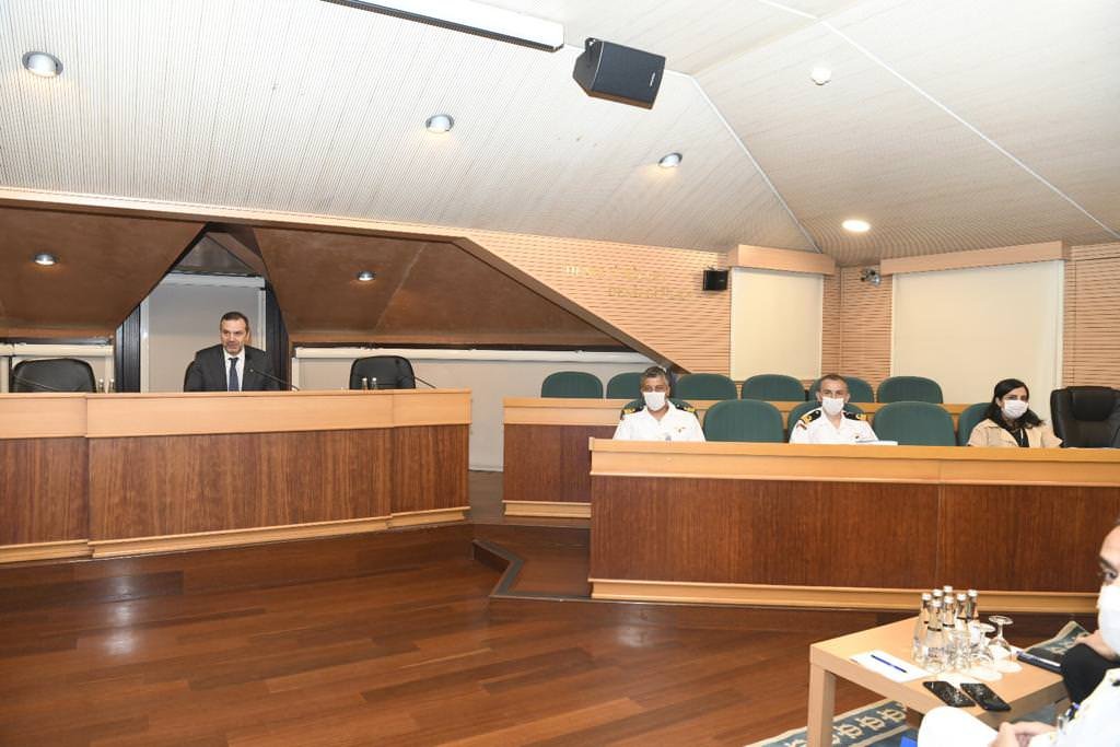 İMEAK DTO’DAN ”GEZİ TEKNELERİNDE ALINACAK TEDBİRLER” KONULU BİLGİLENDİRME TOPLANTISI