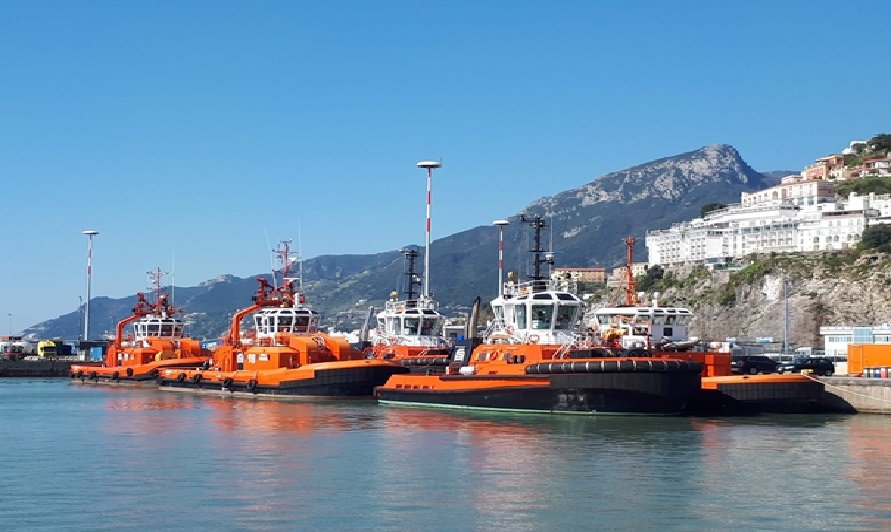 SANMAR’DAN RİMORCHİATORİ SALERNO’YA YENİ RÖMORKÖR