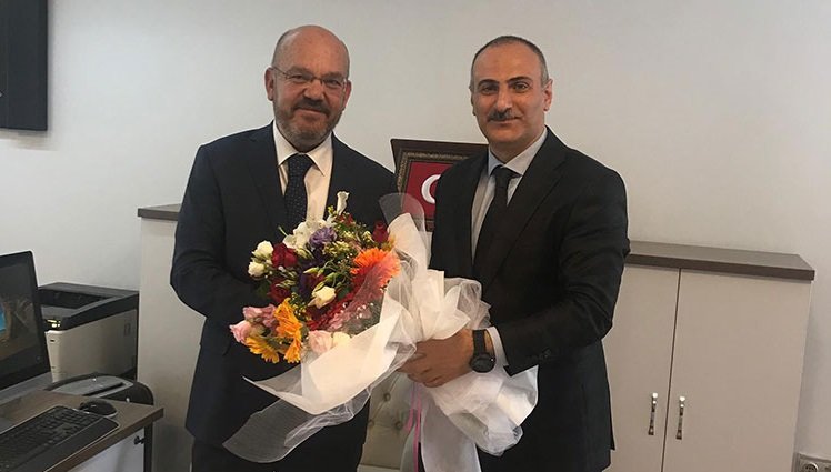 DENİZCİLİK GENEL MÜDÜRLÜĞÜ’NDE GÖREV DEĞİŞİMİ
