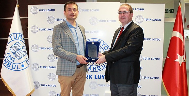 TÜRK LOYDU’NUN DESTEKLEDİĞİ CİHAD DELEN, WAKEHAM ÖDÜLÜNE LAYIK GÖRÜLDÜ