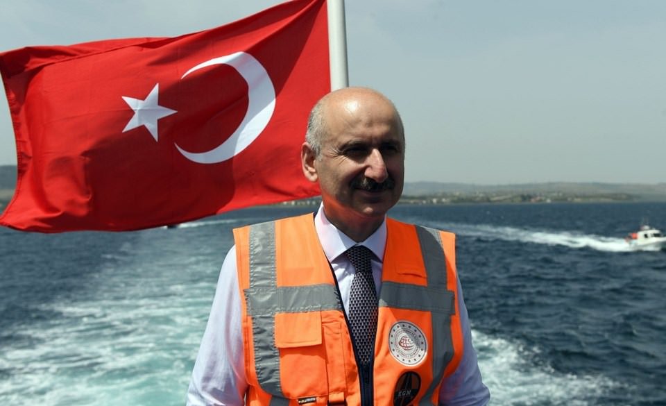 HEDEF, KÜRESEL TİCARETE ENTEGRE TRANSİT LİMAN ÜLKESİ OLMAK