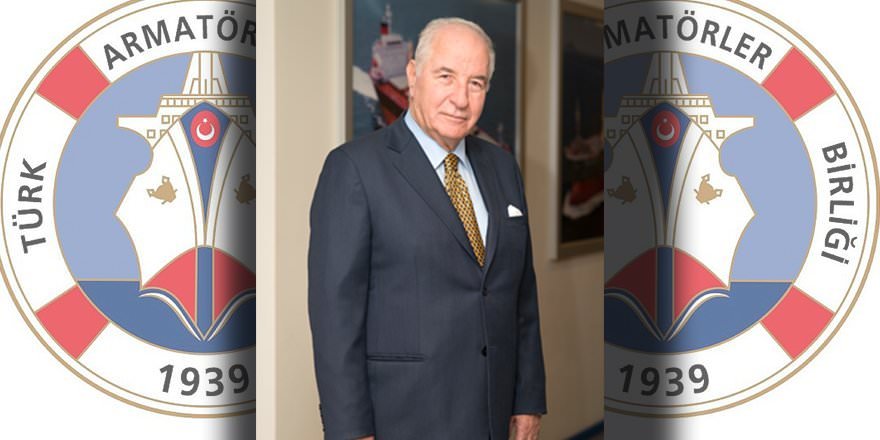 ARMATÖRLER BİRLİĞİ BAŞKANI AHMET BEDRİ İNCE’DEN KABOTAJ BAYRAMI MESAJI