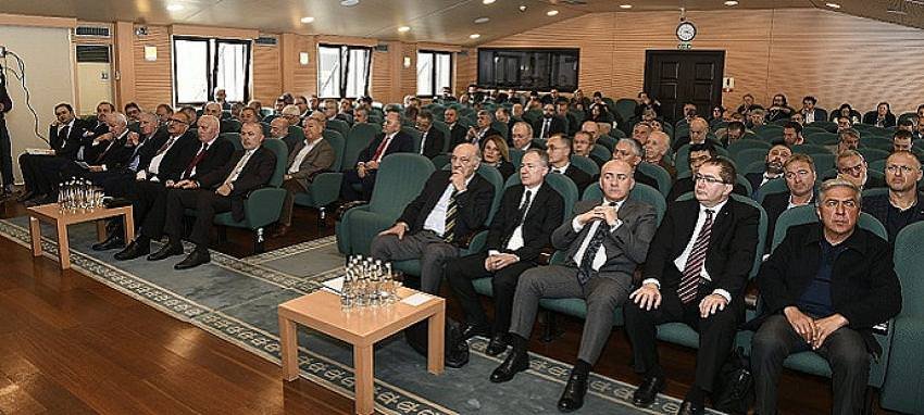 İMEAK DTO, YENİ NORMALDEKİ İLK MECLİS TOPLANTISINI BAKAN KARAİSMAİLOĞLU’NUN KALIMIYLA YAPACAK