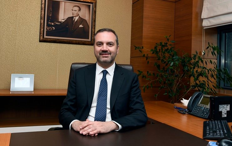 ”DÜNYA DENİZCİLİĞİNDE LİDER 10 ÜLKE ARASINDA YER ALMAK ÖNCELİKLİ HEDEFİMİZ OLMALI”
