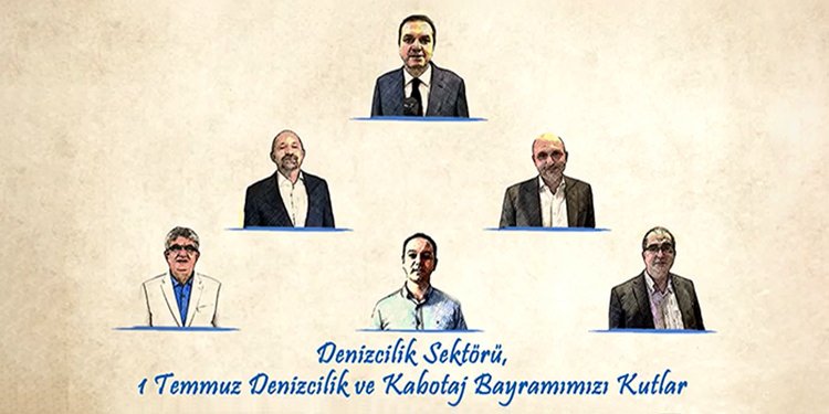 DENİZCİLİK SEKTÖRÜNDEN NETA SEA’YE ÖZEL 1 TEMMUZ DENİZCİLİK VE KABOTAJ BAYRAMI MESAJLARI