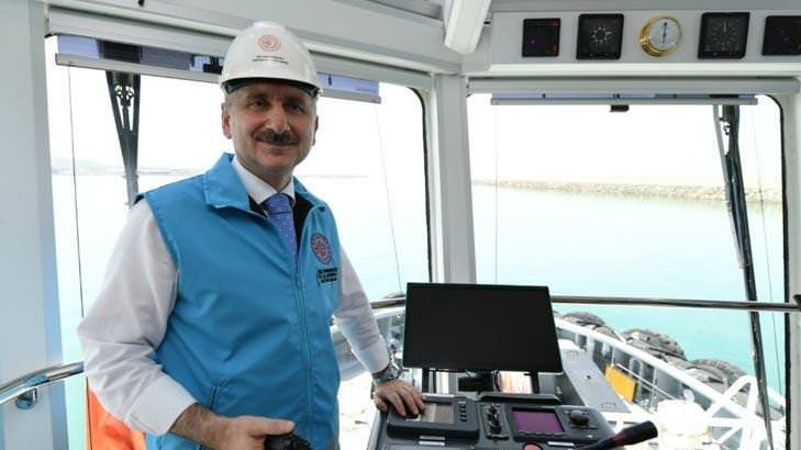BAKAN KARAİSMAİLOĞLU’NDAN DENİZCİLİK VE KABOTAJ BAYRAMI MESAJI: TAM YOL İLERİ