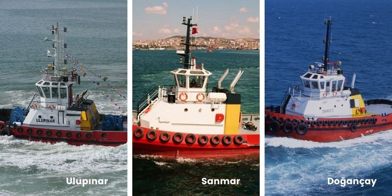 SANMAR, 3 SERİNİN ÜRETİMİNİ DURDURDU VE YENİ 3 SERİYİ TANITTI