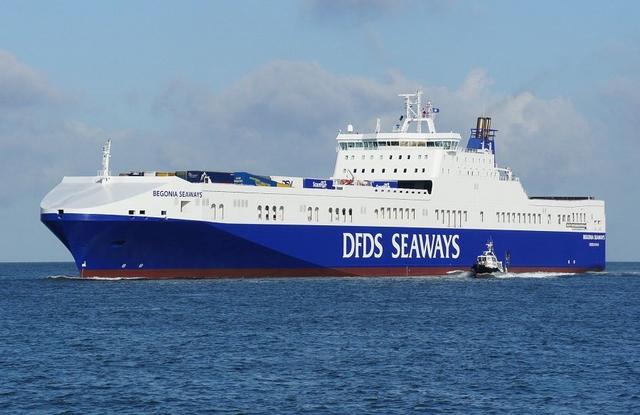 DFDS, KADIN GİRİŞİMCİNİN ÜRÜNLERİNİ 1 YIL ÜCRETSİZ TAŞIYACAK