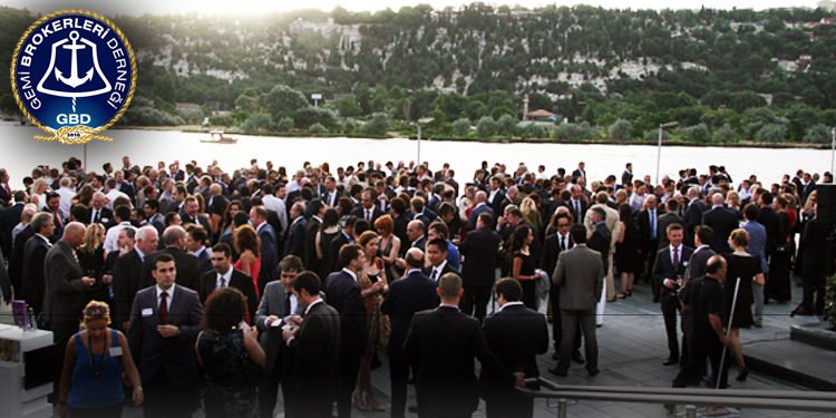 BOSPHORUS SHİP BROKERS DİNNER 2020 TAKVİMİNDEN ÇIKARILDI