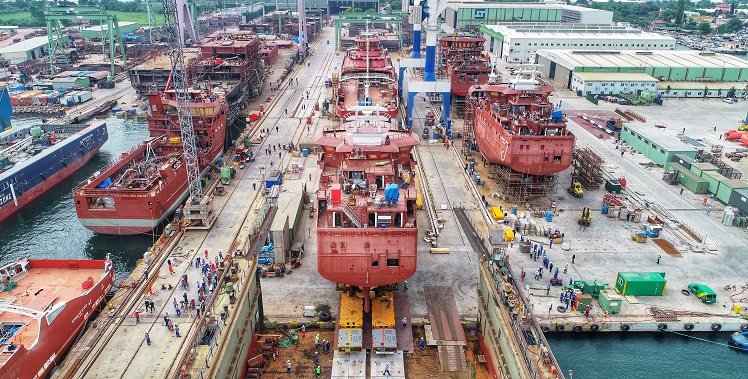 TERSAN TERSANESİ ISO 500’DE İLK 250’DE