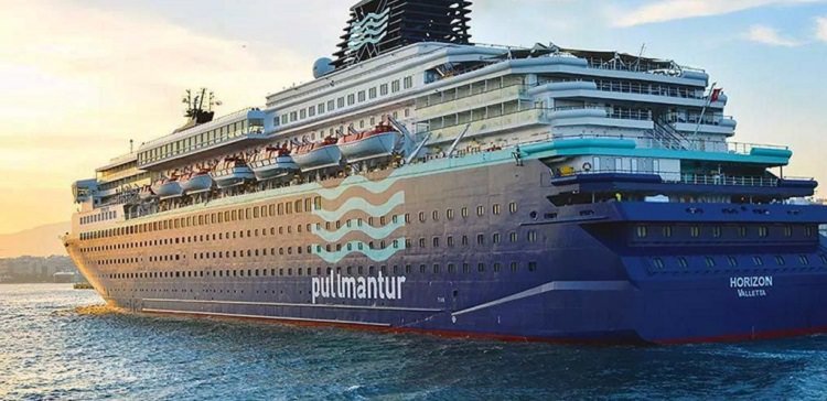 PULLMANTUR FİLOSUNDAKİ EN BÜYÜK 3 GEMİ ALİAĞA’DA SÖKÜLECEK