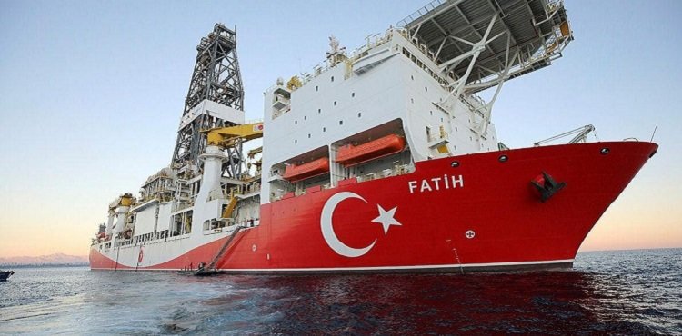 FATİH, KARADENİZ’DE SONDAJA BAŞLADI