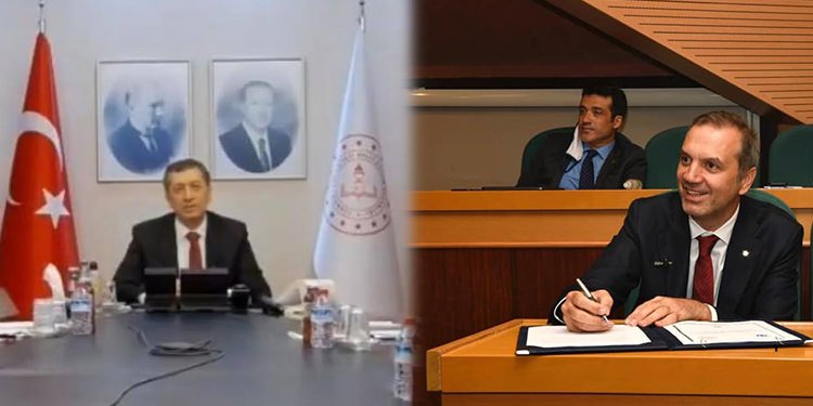 DTO VE MEB MESLEKİ EĞİTİM İŞBİRLİĞİ PROTOKOLÜ İMZALADI