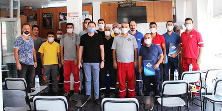 GMO’DAN GAZ ÖLÇÜM UZMANI SEMİNERİ