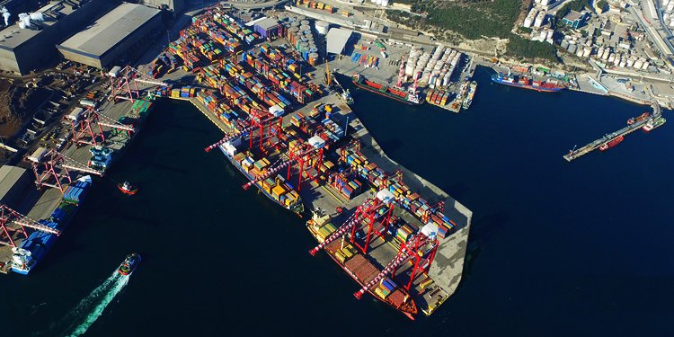 YILPORT, GEBZE VE GEMPORT’TA BLOCHAIN TEKNOLOJİSİ KULLANACAK
